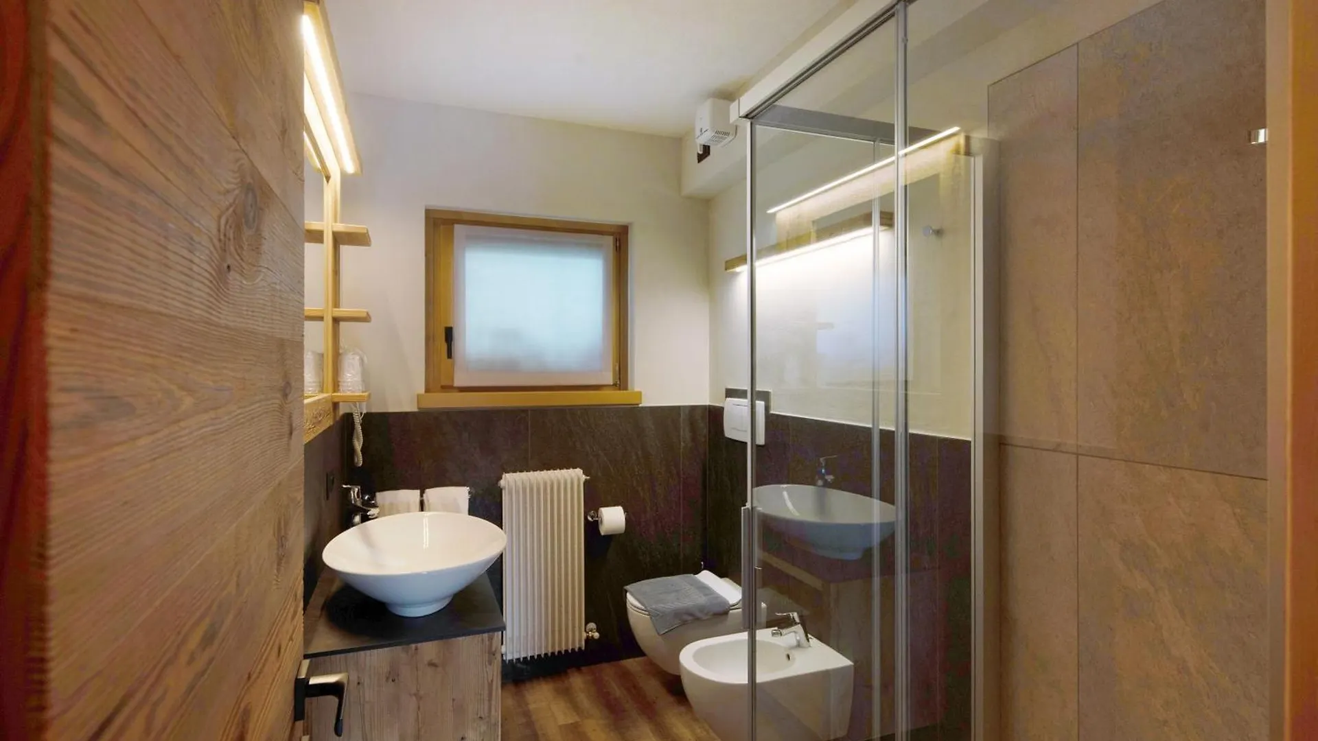 Chalet Leur Gusja Golp Bilocale Livigno