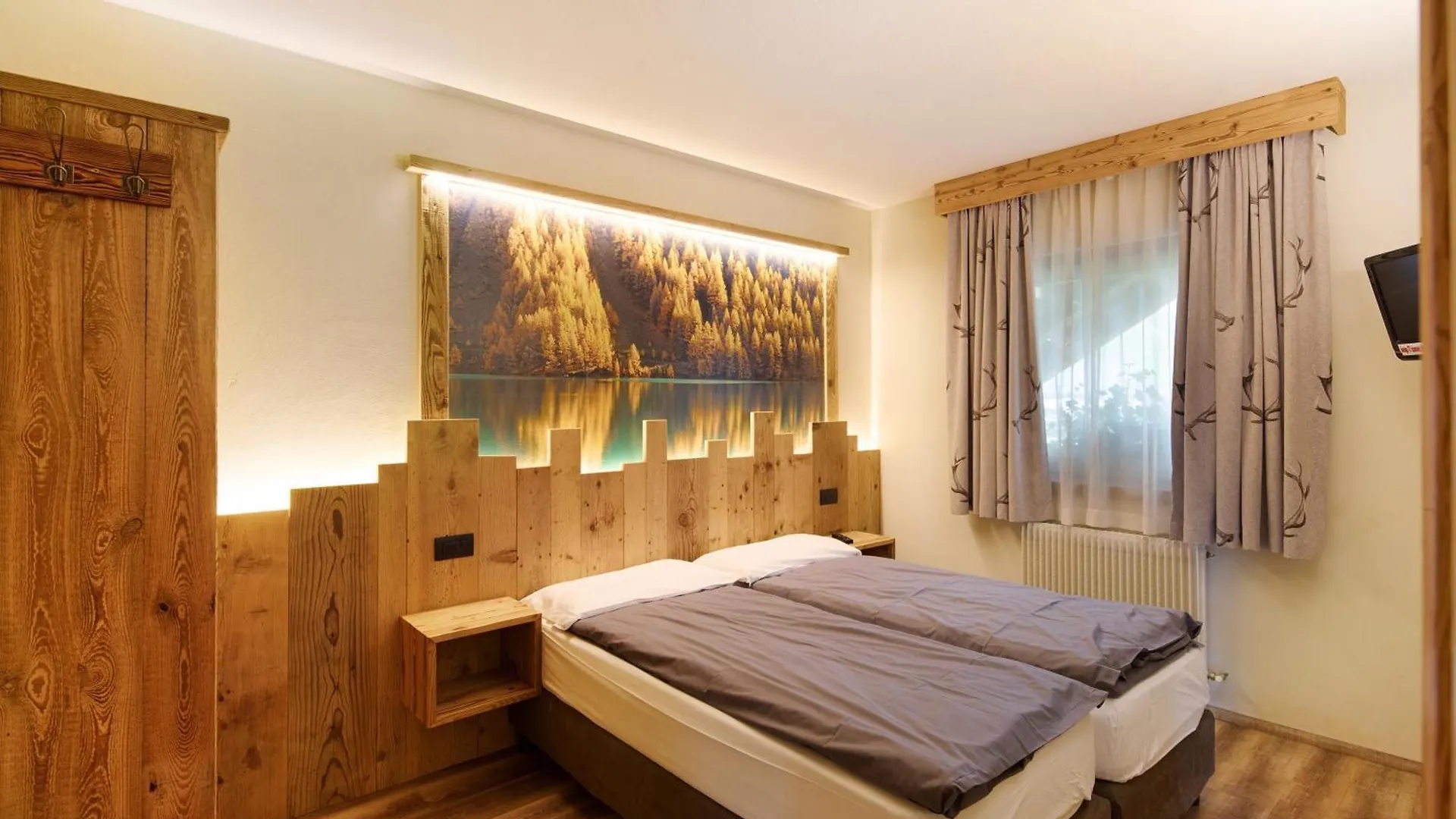 Chalet Leur Gusja Golp Bilocale Livigno